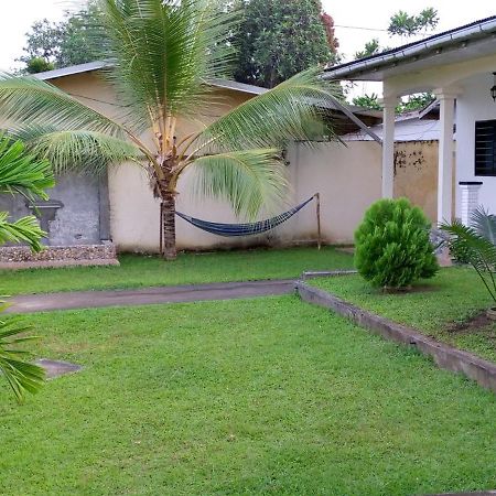 Maison De Vacances Maleh Kribi Zewnętrze zdjęcie