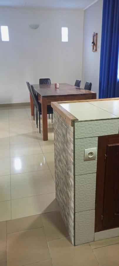 Maison De Vacances Maleh Kribi Zewnętrze zdjęcie