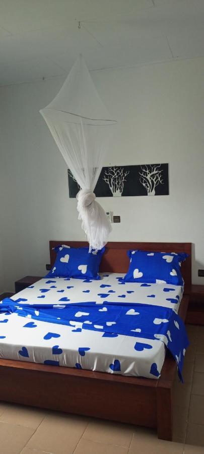 Maison De Vacances Maleh Kribi Zewnętrze zdjęcie