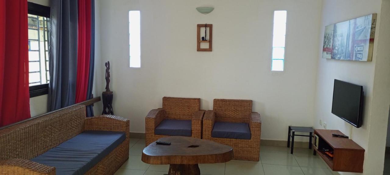 Maison De Vacances Maleh Kribi Zewnętrze zdjęcie