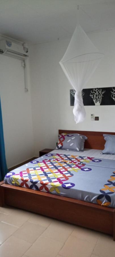 Maison De Vacances Maleh Kribi Zewnętrze zdjęcie