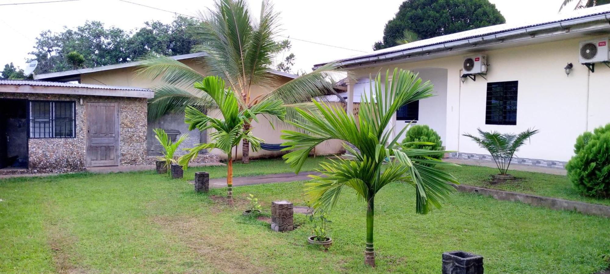 Maison De Vacances Maleh Kribi Zewnętrze zdjęcie