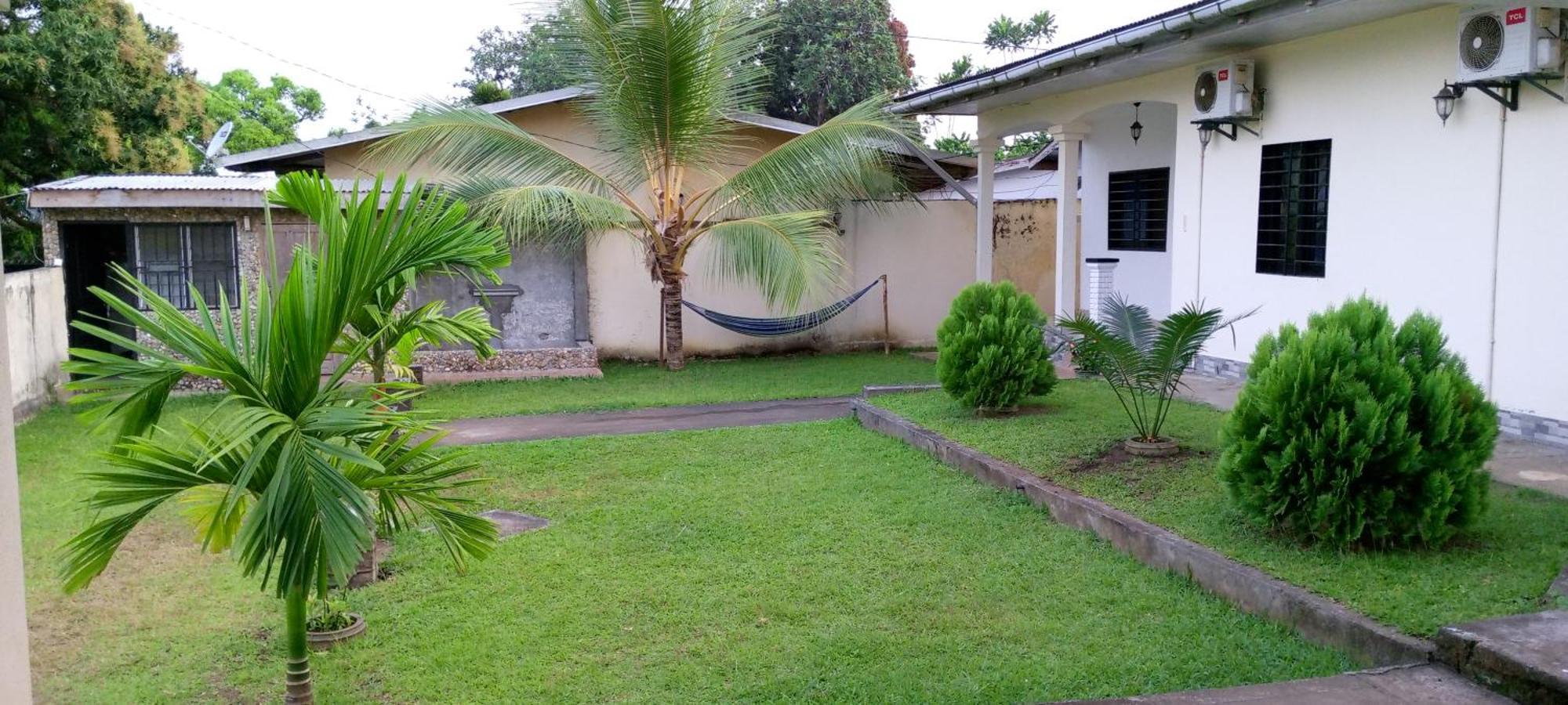 Maison De Vacances Maleh Kribi Zewnętrze zdjęcie