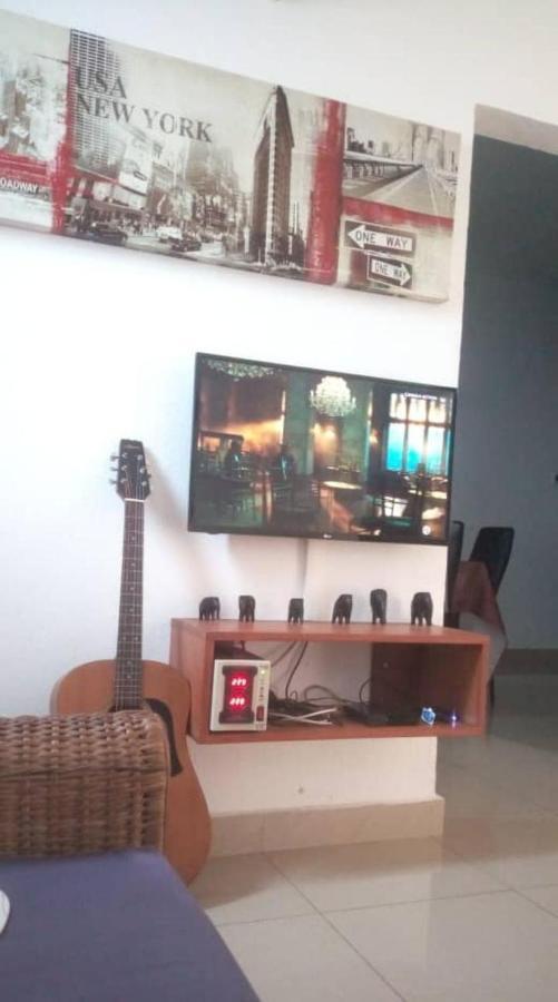 Maison De Vacances Maleh Kribi Zewnętrze zdjęcie
